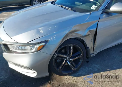 2019 Honda Accord Sport 2.0T z USA, uszkodzony, nr VIN 1HGCV2F34KA025381